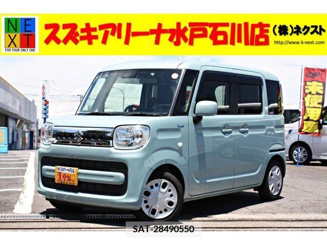 Suzuki SPACIA 2018-11 312336-0