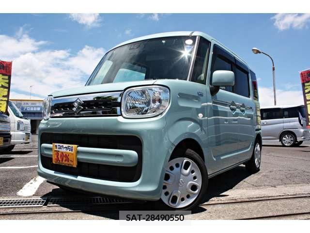 Suzuki SPACIA 2018-11 312336-5