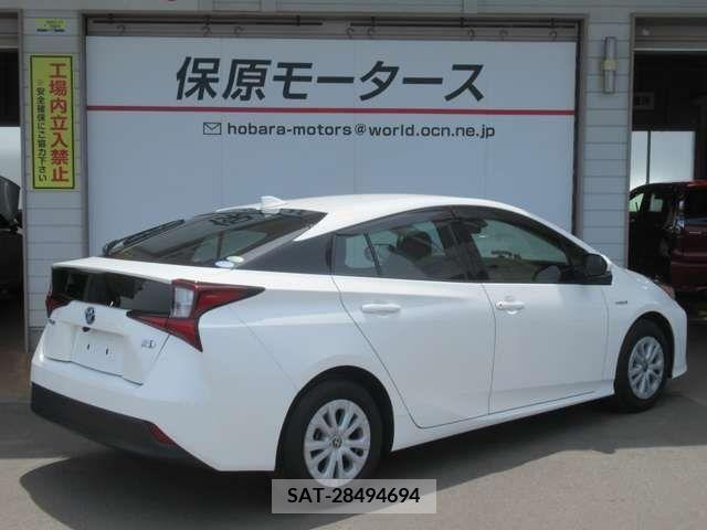 Toyota PRIUS 2019-05 322544-16
