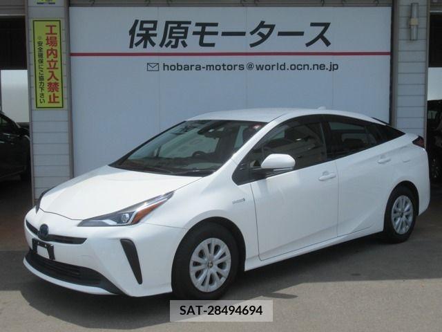 Toyota PRIUS 2019-05 322544-2
