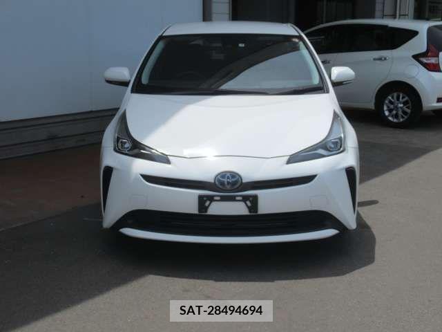 Toyota PRIUS 2019-05 322544-1