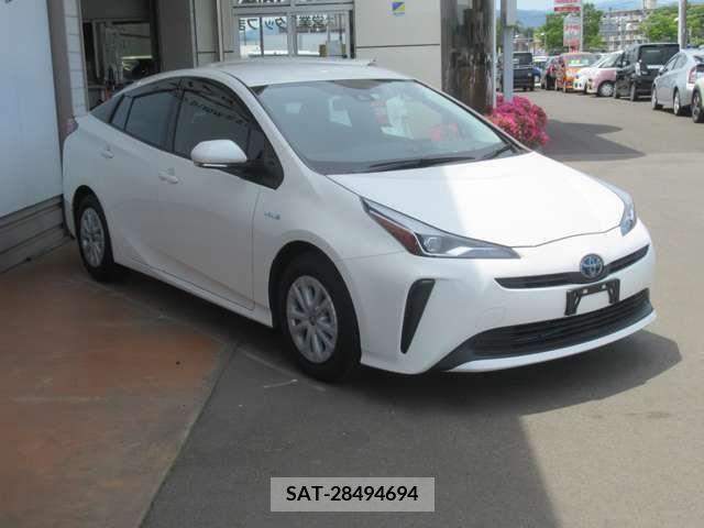 Toyota PRIUS 2019-05 322544-0