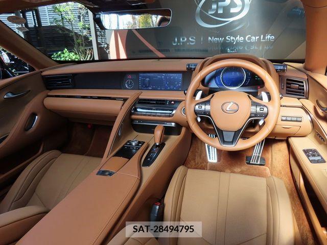 Lexus LC 2020-12 211820-2