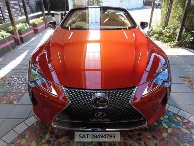 Lexus LC 2020-12 211820-7