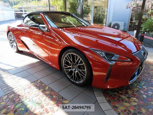 Lexus LC 2020-12 211820-10