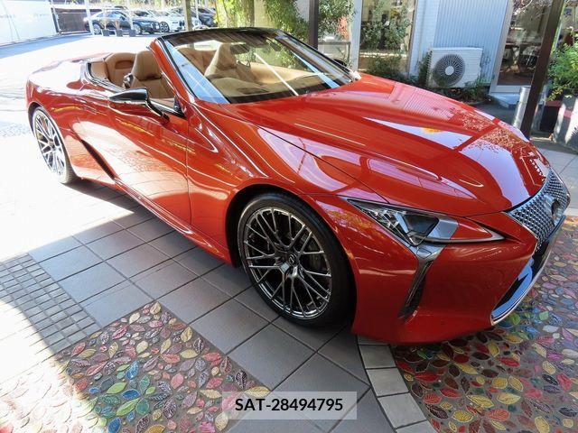 Lexus LC 2020-12 211820-0