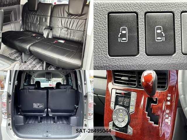 Toyota VOXY 2009-07 382145-4