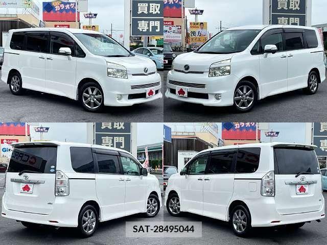 Toyota VOXY 2009-07 382145-8