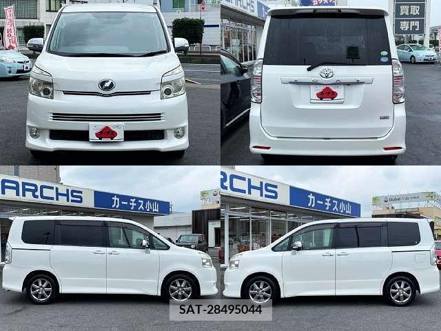 Toyota VOXY 2009-07 382145-7