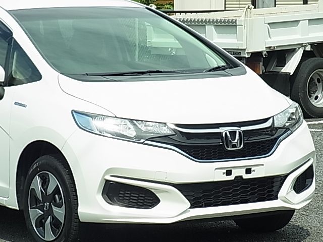 Honda FIT 2017-11 1424-23