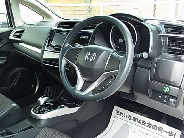 Honda FIT 2017-11 1424-1