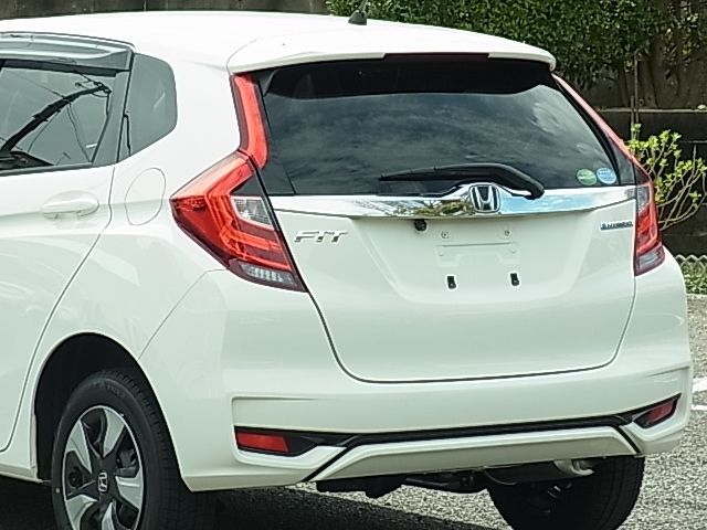 Honda FIT 2017-11 1424-25