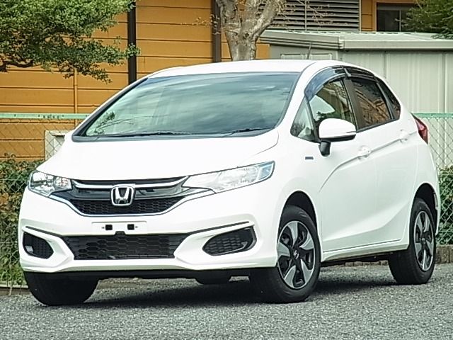 Honda FIT 2017-11 1424-0