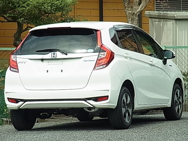 Honda FIT 2017-11 1424-22