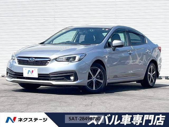 Subaru IMPREZA G4 2020-05 303782-0