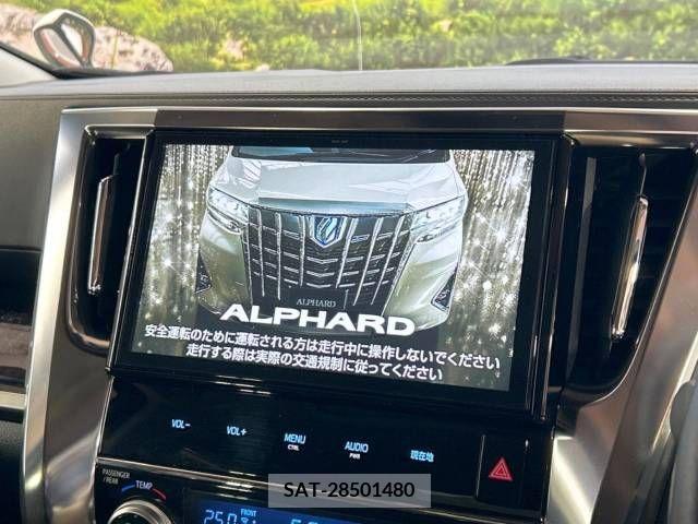 Toyota ALPHARD 2018-08 216804-3