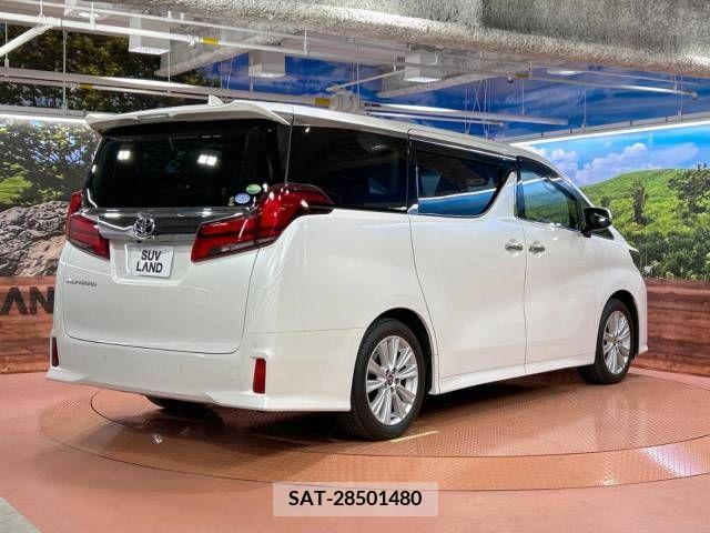 Toyota ALPHARD 2018-08 216804-18