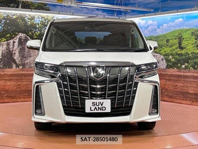 Toyota ALPHARD 2018-08 216804-15