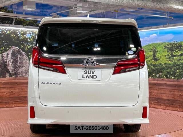 Toyota ALPHARD 2018-08 216804-16