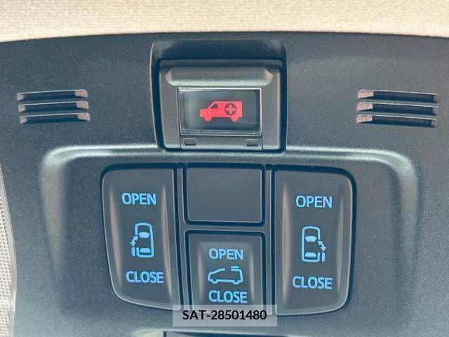 Toyota ALPHARD 2018-08 216804-5