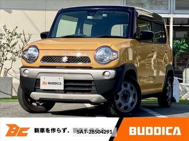 Suzuki HUSTLER 2015-12 361583-0