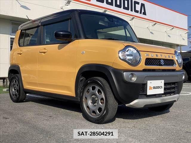 Suzuki HUSTLER 2015-12 361583-9