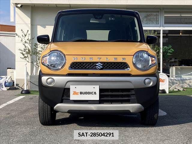 Suzuki HUSTLER 2015-12 361583-8