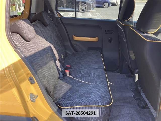 Suzuki HUSTLER 2015-12 361583-17