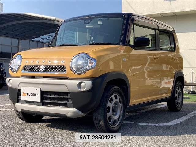 Suzuki HUSTLER 2015-12 361583-7