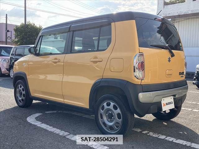 Suzuki HUSTLER 2015-12 361583-14