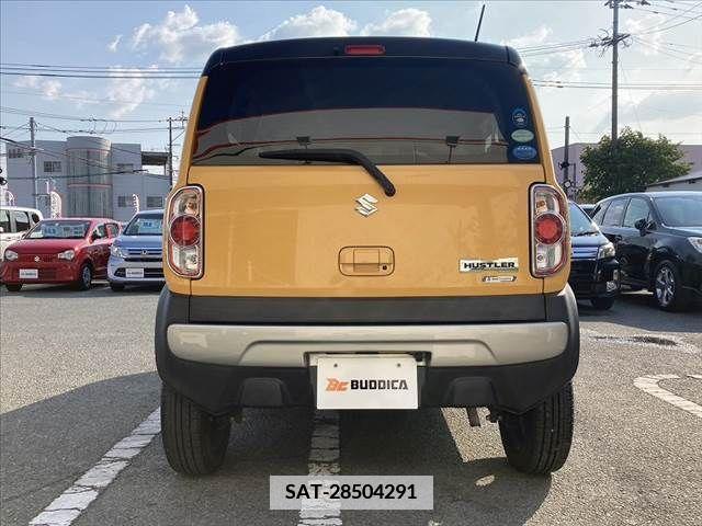 Suzuki HUSTLER 2015-12 361583-13