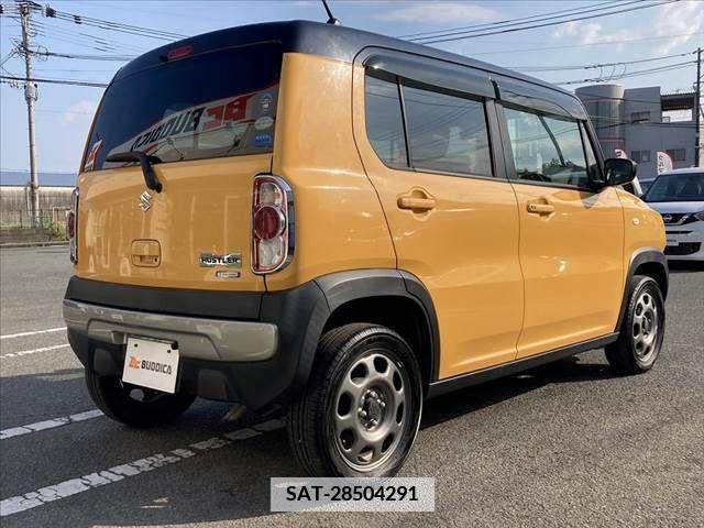 Suzuki HUSTLER 2015-12 361583-12