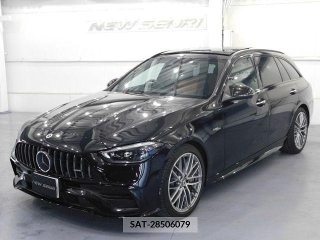 Amg C-CLASS 2023-05 291874-0