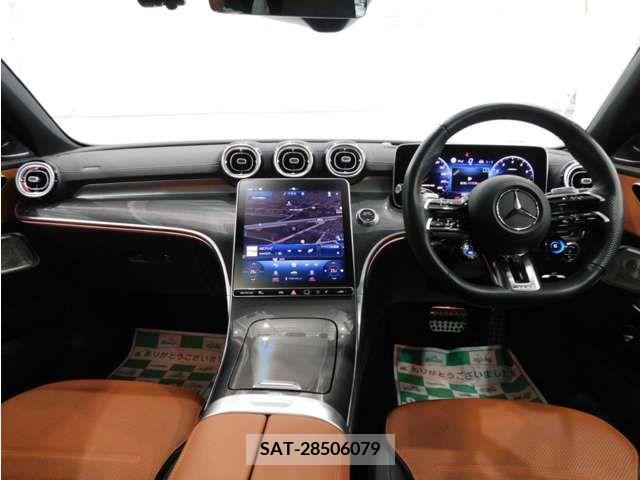 Amg C-CLASS 2023-05 291874-1