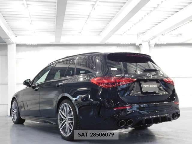Amg C-CLASS 2023-05 291874-2