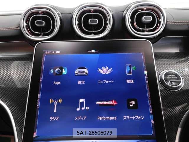 Amg C-CLASS 2023-05 291874-7