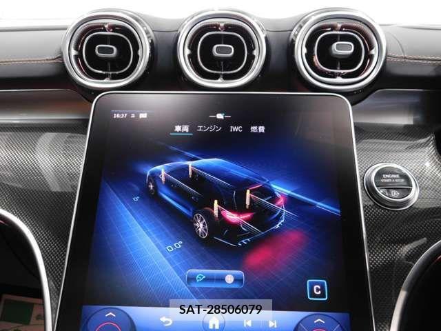 Amg C-CLASS 2023-05 291874-8