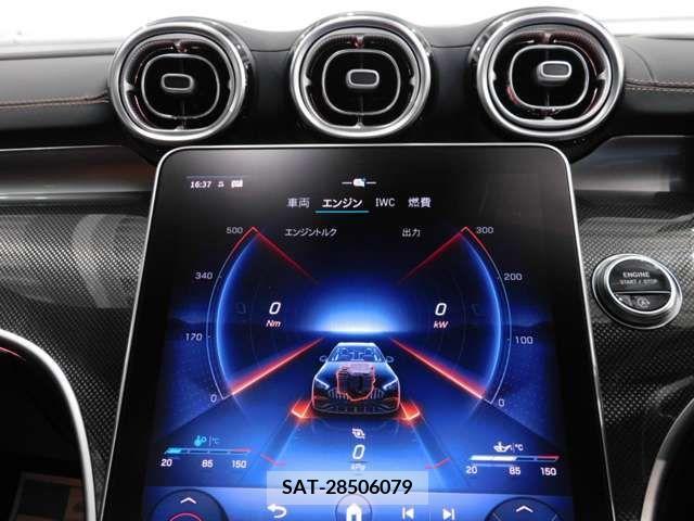 Amg C-CLASS 2023-05 291874-9