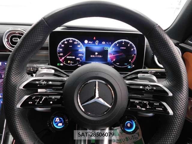 Amg C-CLASS 2023-05 291874-13