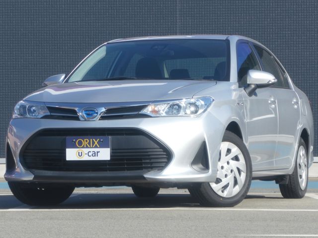 Toyota COROLLA AXIO 2018-10 10776-0