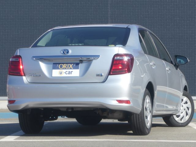 Toyota COROLLA AXIO 2018-10 10776-2