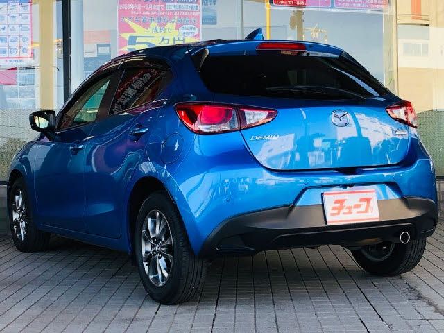 Mazda DEMIO 2018-11 8339-8
