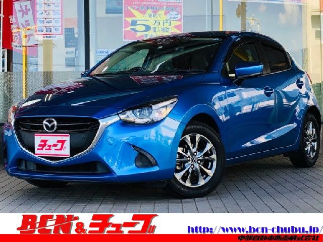 Mazda DEMIO 2018-11 8339-0