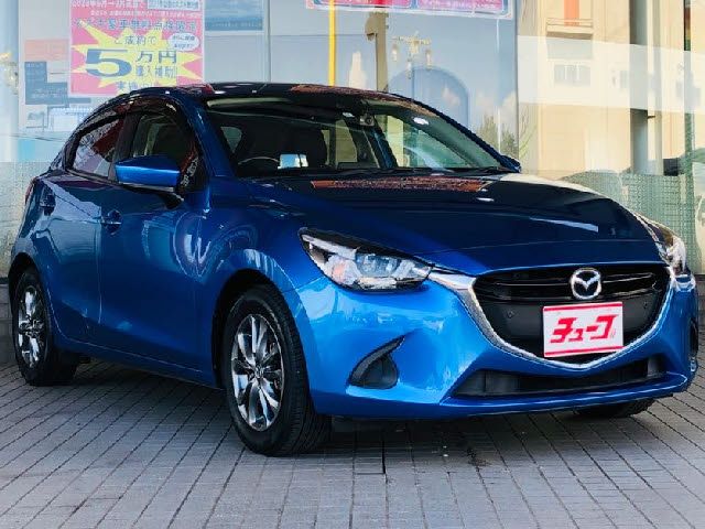 Mazda DEMIO 2018-11 8339-6