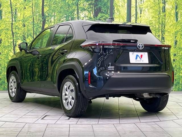 Toyota YARIS CROSS 2023-03 195287-17