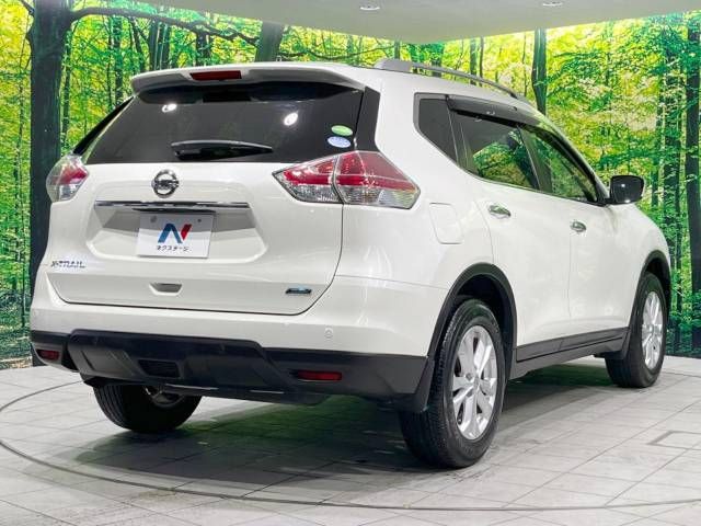 Nissan X-TRAIL 2015-12 5483-17