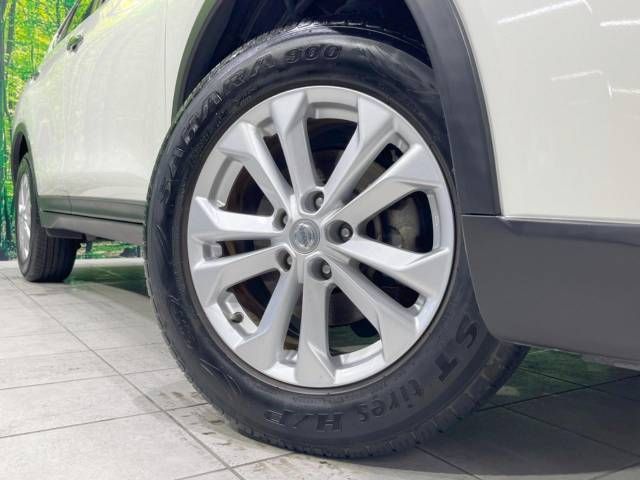 Nissan X-TRAIL 2015-12 5483-13