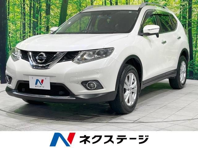 Nissan X-TRAIL 2015-12 5483-0