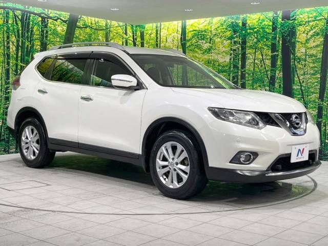 Nissan X-TRAIL 2015-12 5483-16