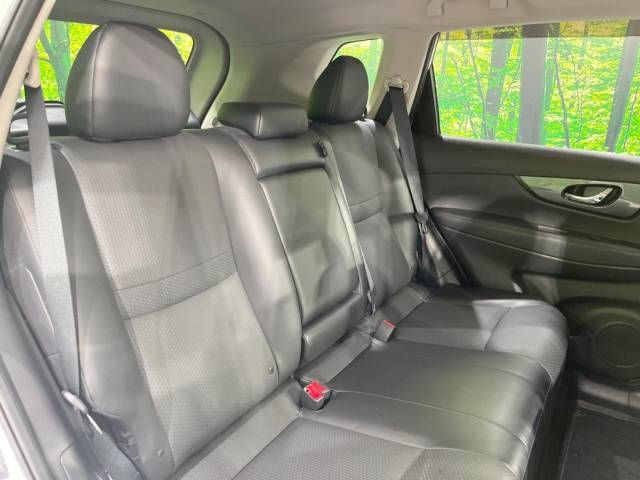 Nissan X-TRAIL 2015-12 5483-9